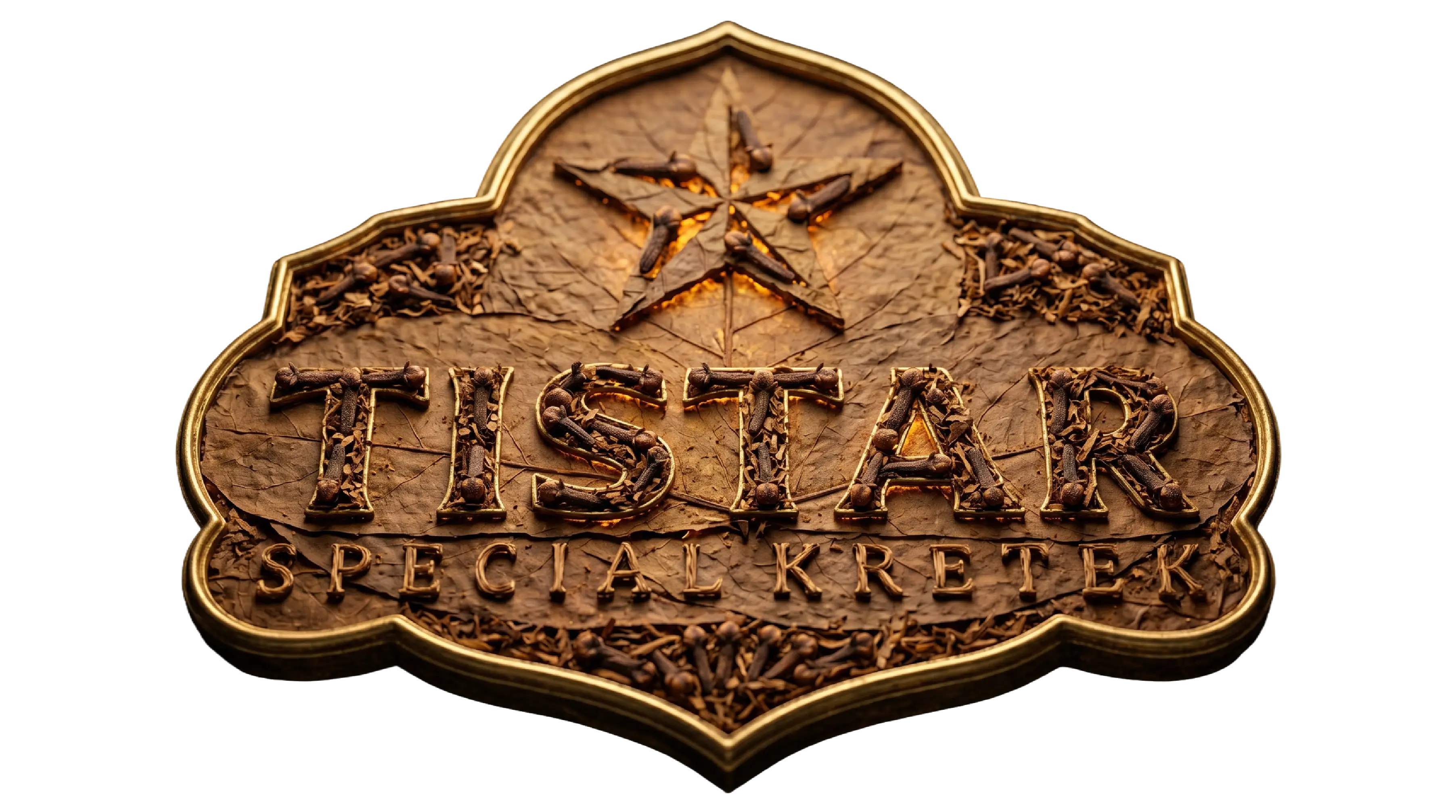 Emblem produk Tistar Special Kretek